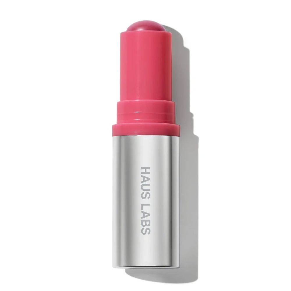 Haus Labs Blush Balm in Glassy Rosette - Picture 4 of 9